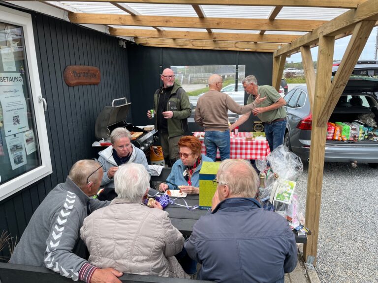 Dåb af Ollie søndag d. 3. maj 2026